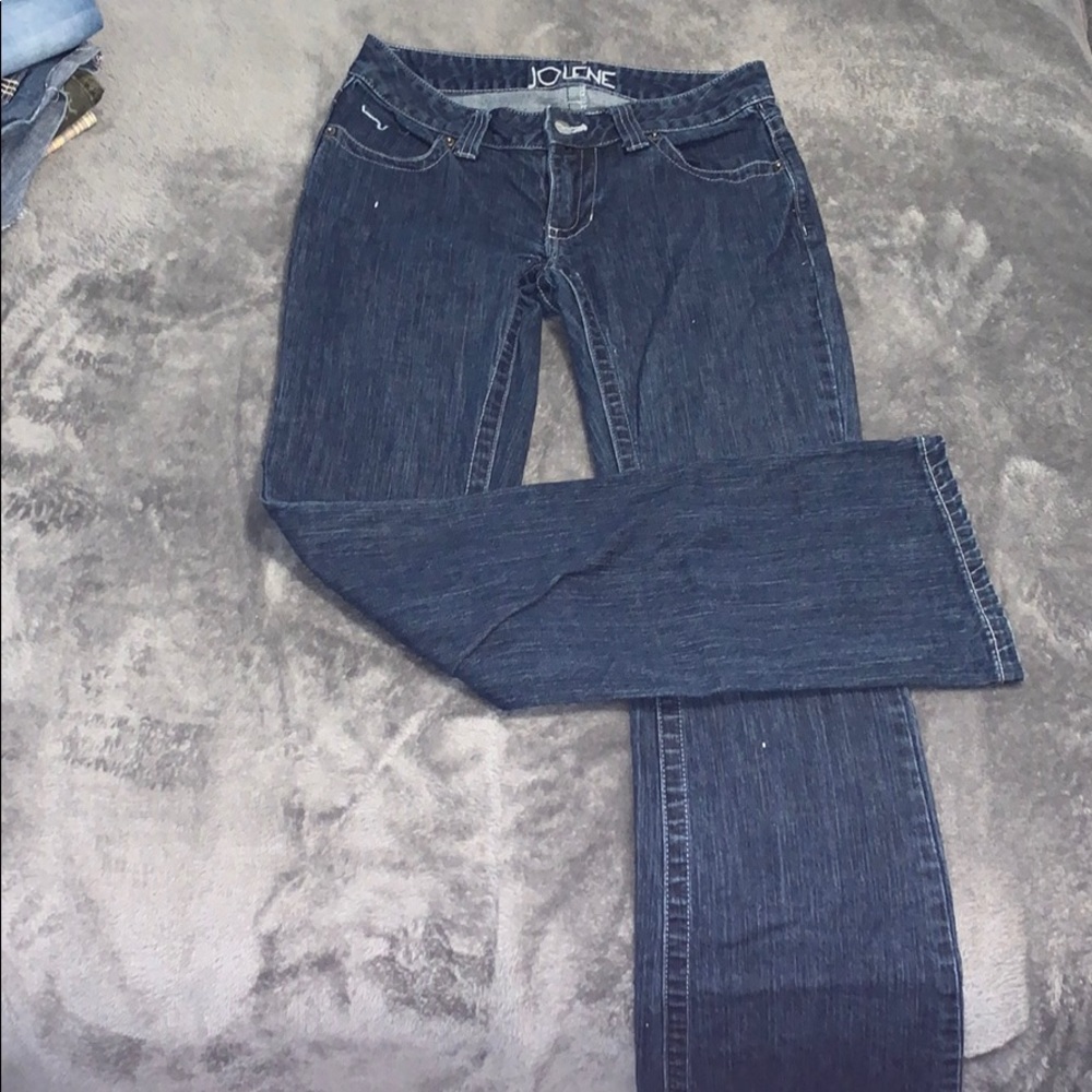 Jolene Kimes Jeans